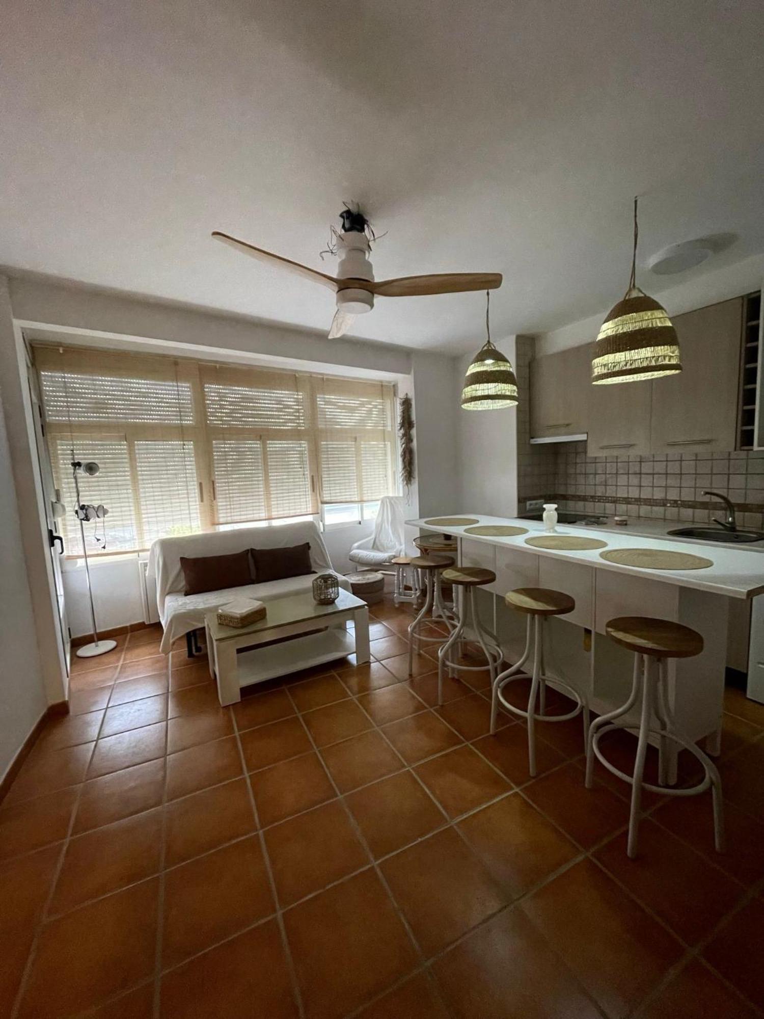 Olivae Apartamento La Iruela Exterior foto