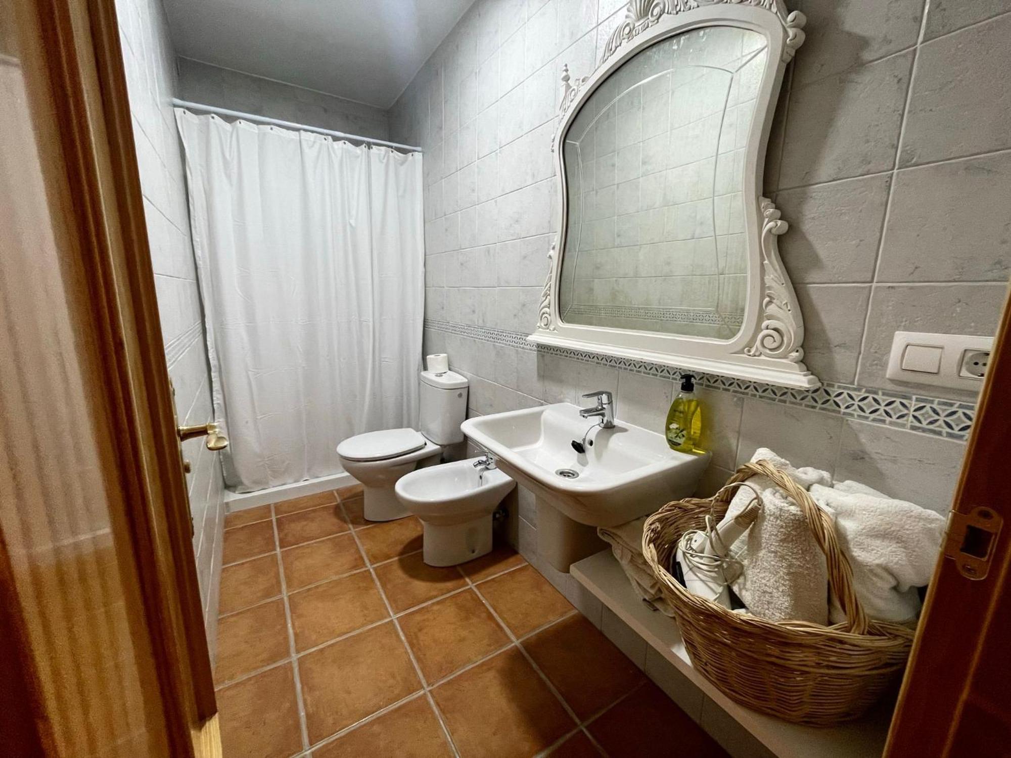 Olivae Apartamento La Iruela Exterior foto